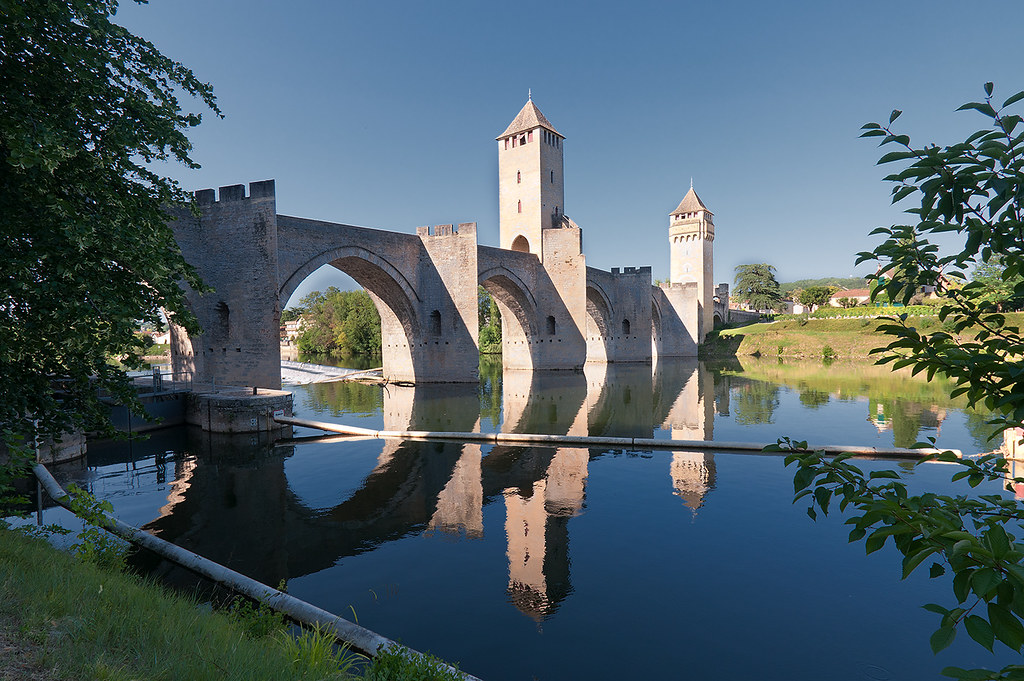 Pont de Cahors