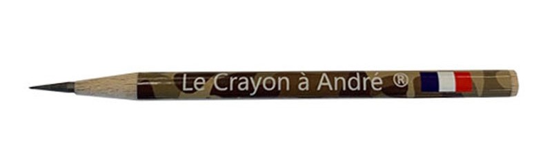 Crayon pointe fine en acier