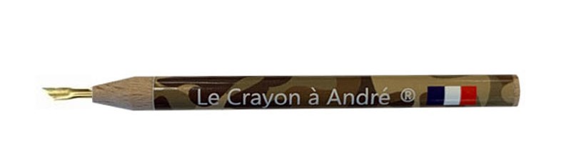 Crayon scalpel André