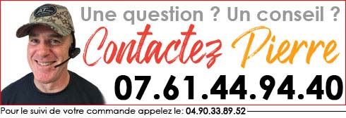 Contactez notre expert Garrett