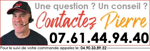 Contactez notre expert Minelab