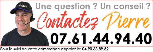 Contactez notre expert White's Electronics