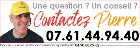 Contactez notre expert FDS