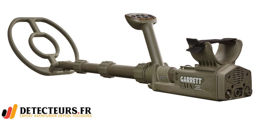 Garrett ATX spécial détection d'or