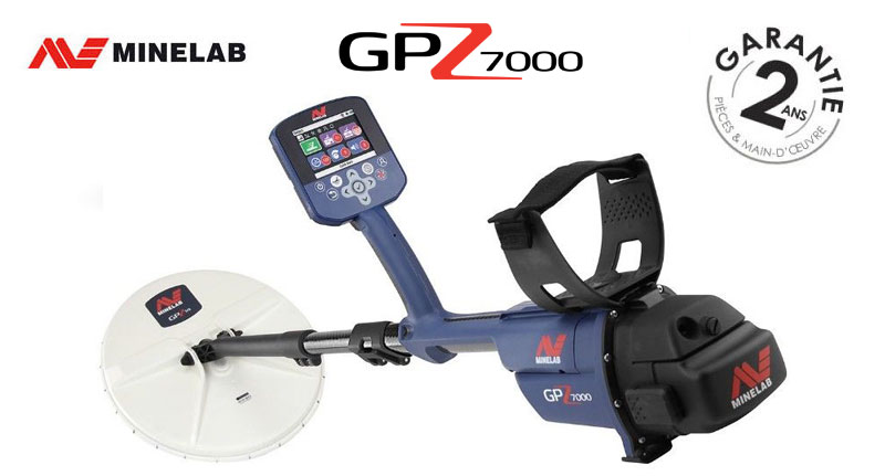 Le détecteur GPZ 7000