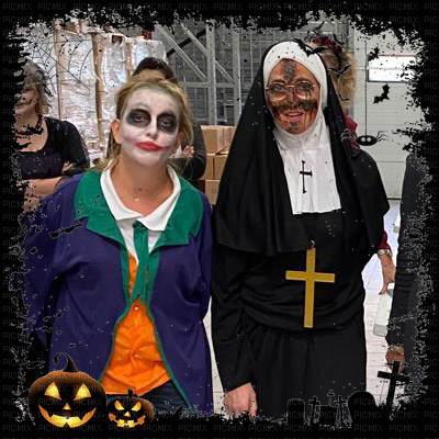 La none et le Joker