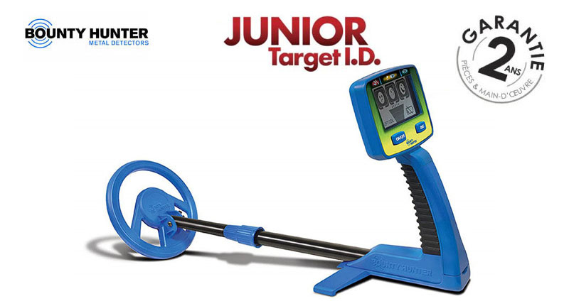 Le détecteur Junior Target TID