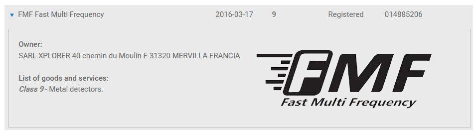 FMF Fast Multi Frequency