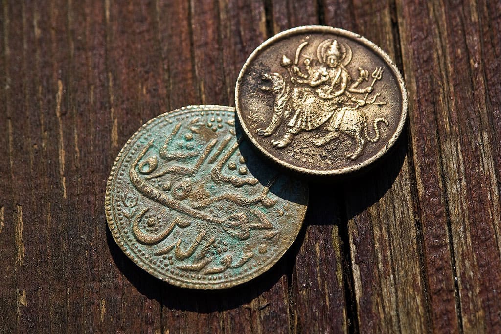 Monnaie ancienne