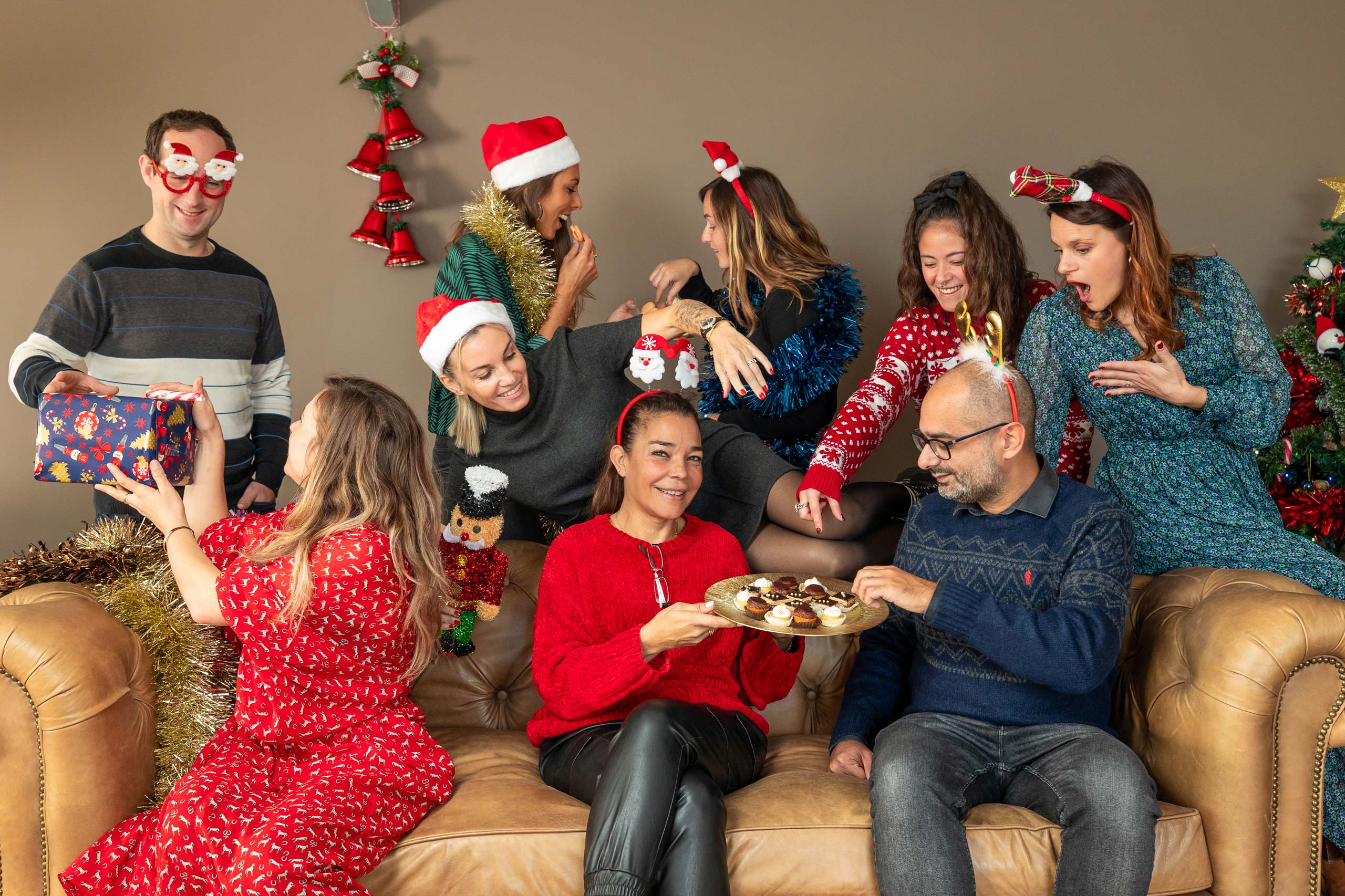 Un détecteurs Déus sous le sapin