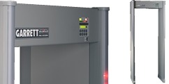 Garrett portique de sécurité PD 6500i