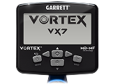 Garrett Vortex VX7
