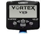 Garrett Vortex VX9