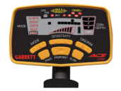Détecteur de métaux Garrett ACE 250