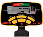 Détecteur de métaux Garrett Euro ACE