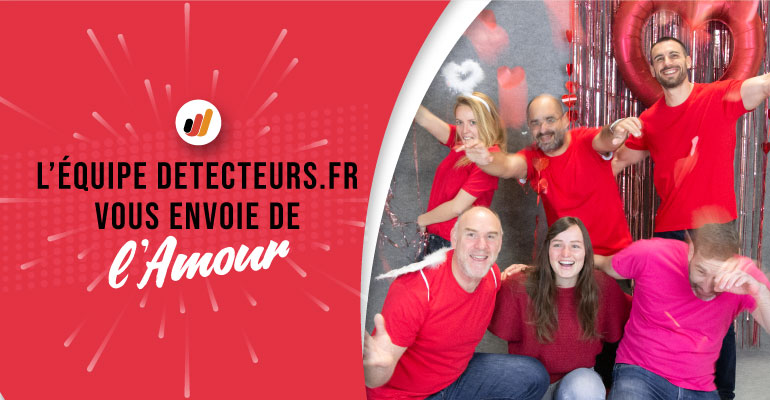 L'équipe Detecteurs.fr