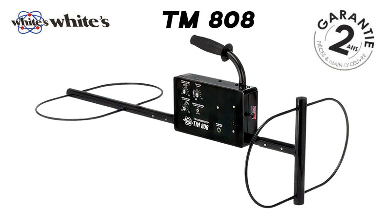 Le détecteur TM 808